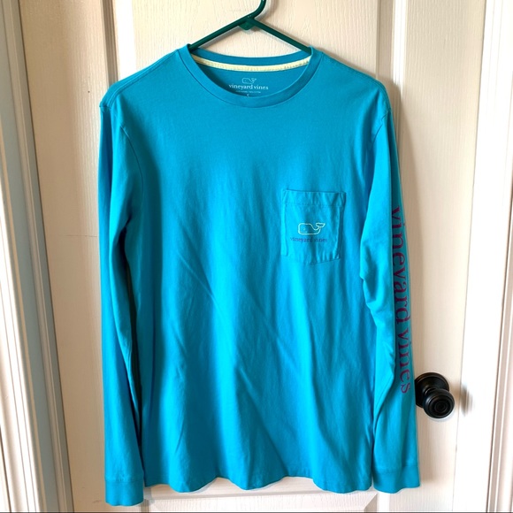 VINEYARD VINES Long Sleeve Graphic T-Shirt—SZ. Small - Picture 11 of 11